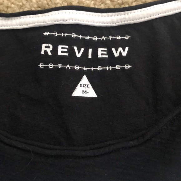 Unisex tee size M - Picture 2 of 2